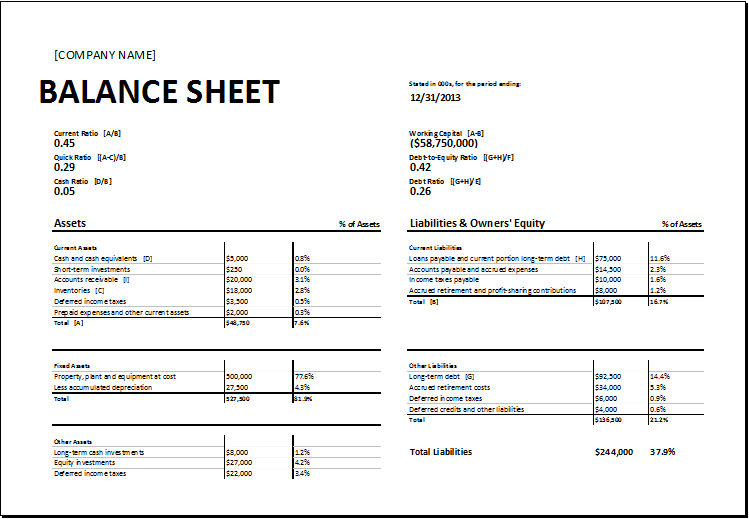 new balance balance sheet new balance balance sheet